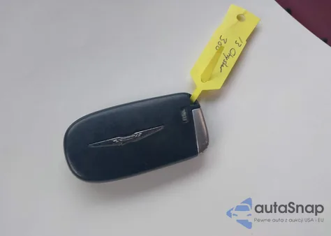 2013 Chrysler 300 300S from USA, damaged, VIN 2C3CCABG6DH657962